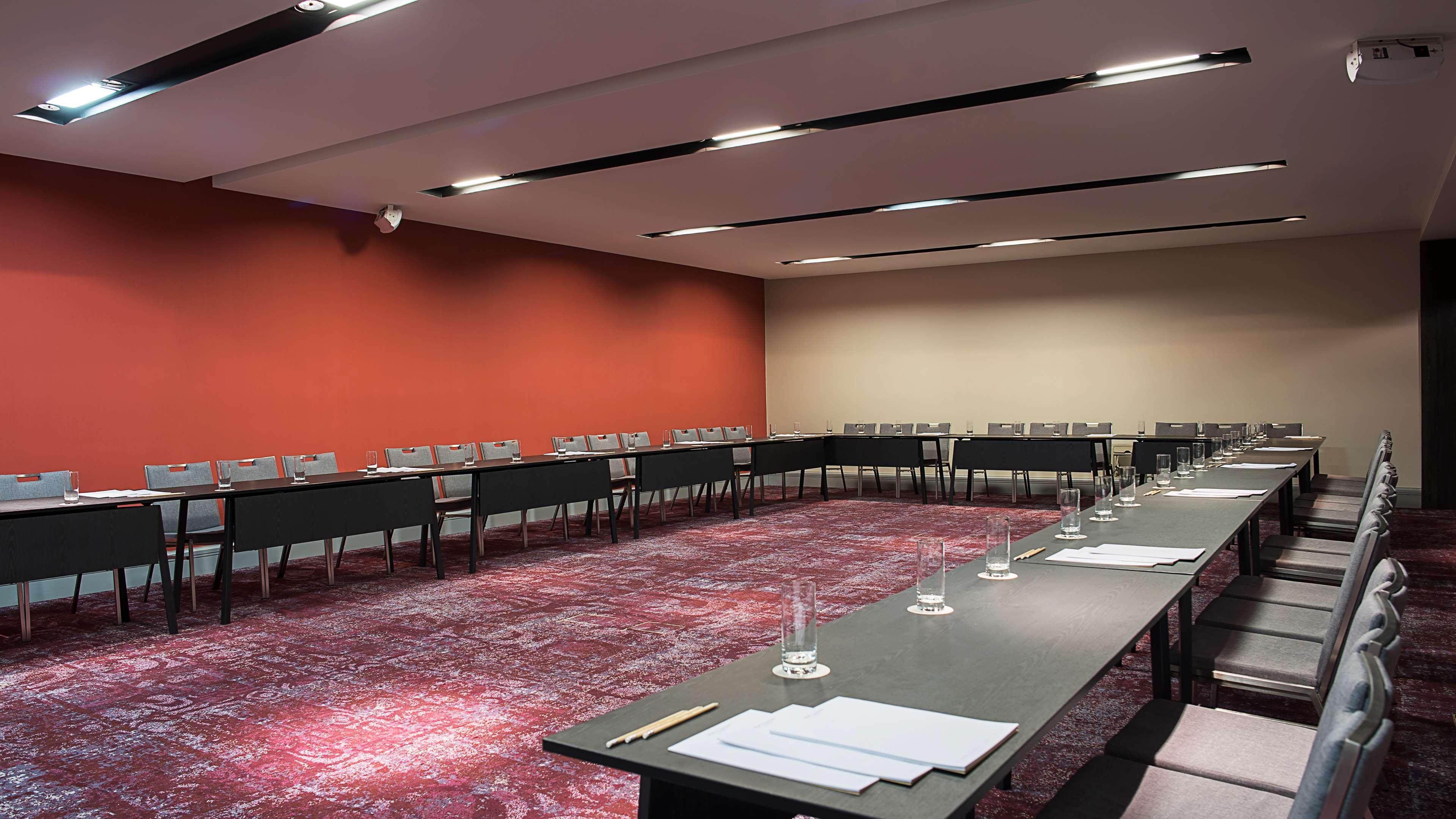Hyatt Centric Montevideo Hotel Eksteriør billede Meeting room