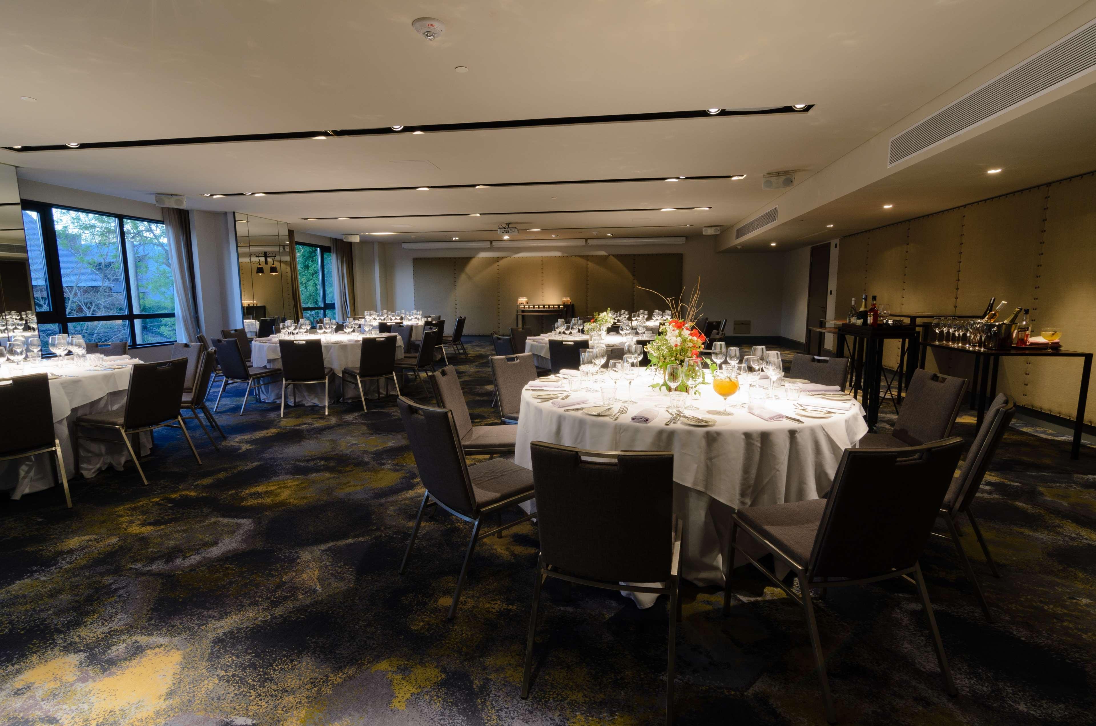 Hyatt Centric Montevideo Hotel Eksteriør billede The ballroom at the 2018 National Conference
